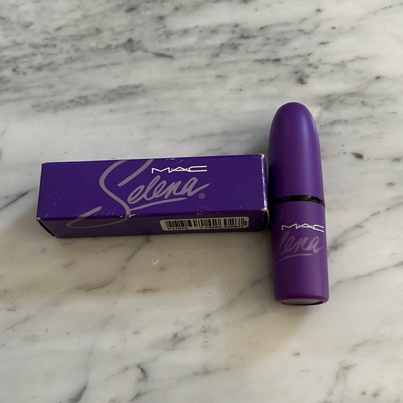 MAC Cosmetics Other - NIB Selena Mac Como La Flor Lipstick
